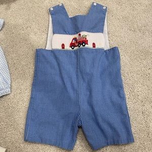 Fire truck jon jon. GUC